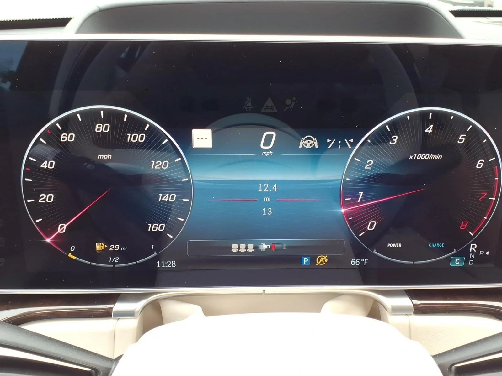 New 2026  Mercedes-Benz S 580 image 28
