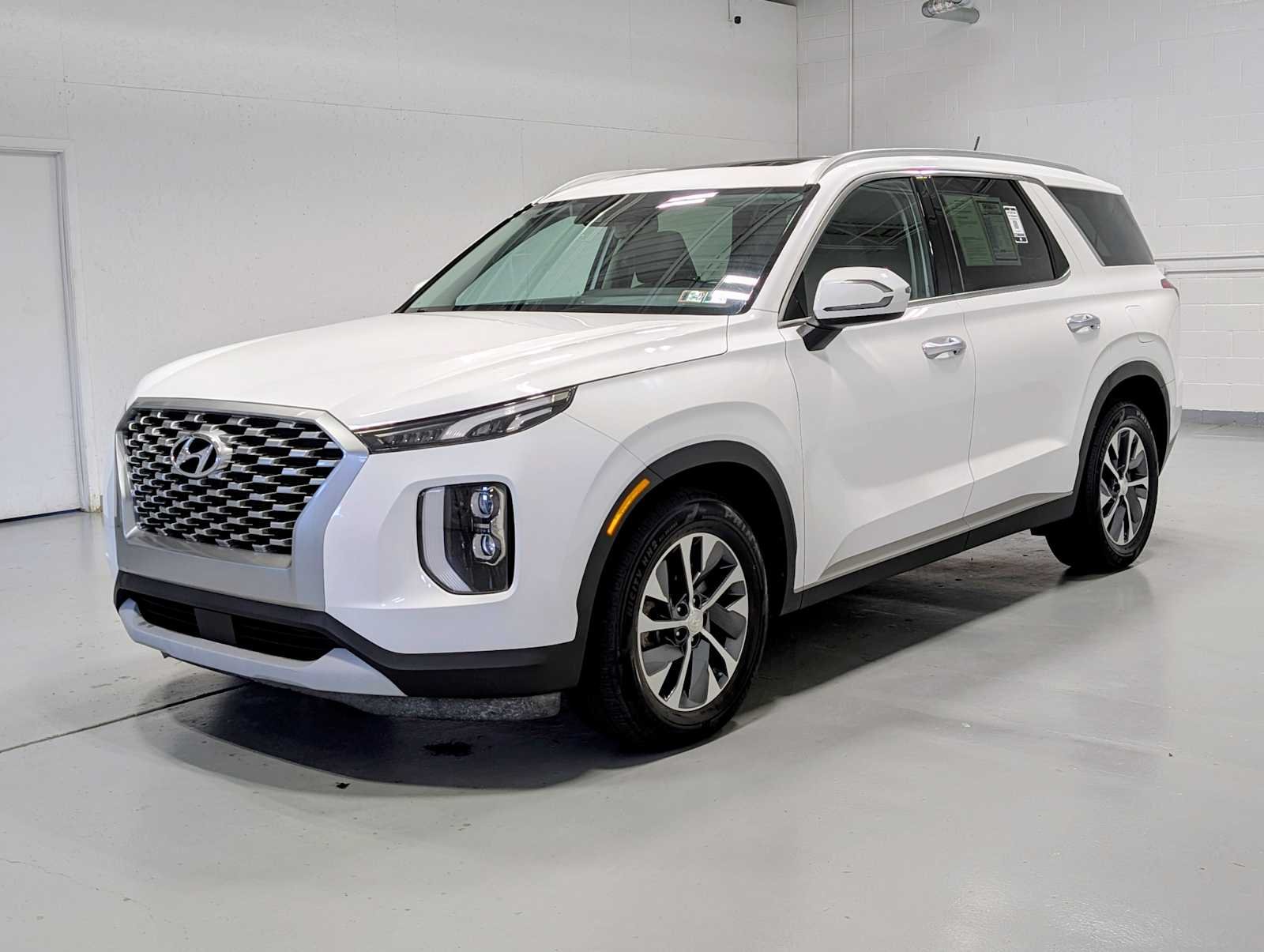 2021 Hyundai Palisade