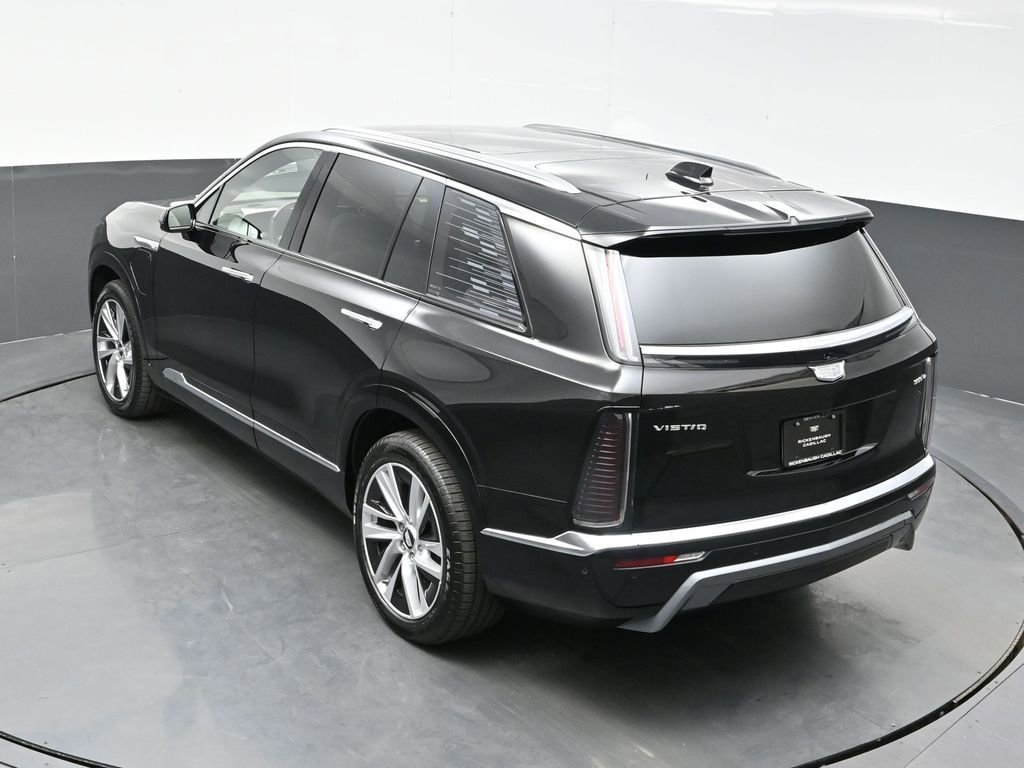 New 2026 Stellar Black Metallic Cadillac Luxury image 20