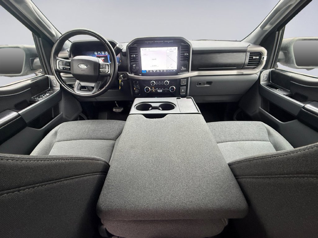 Used 2024 White Ford XLT image 13