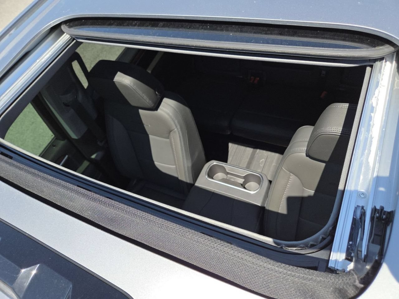 New 2026 Sterling Metallic GMC Denali image 4