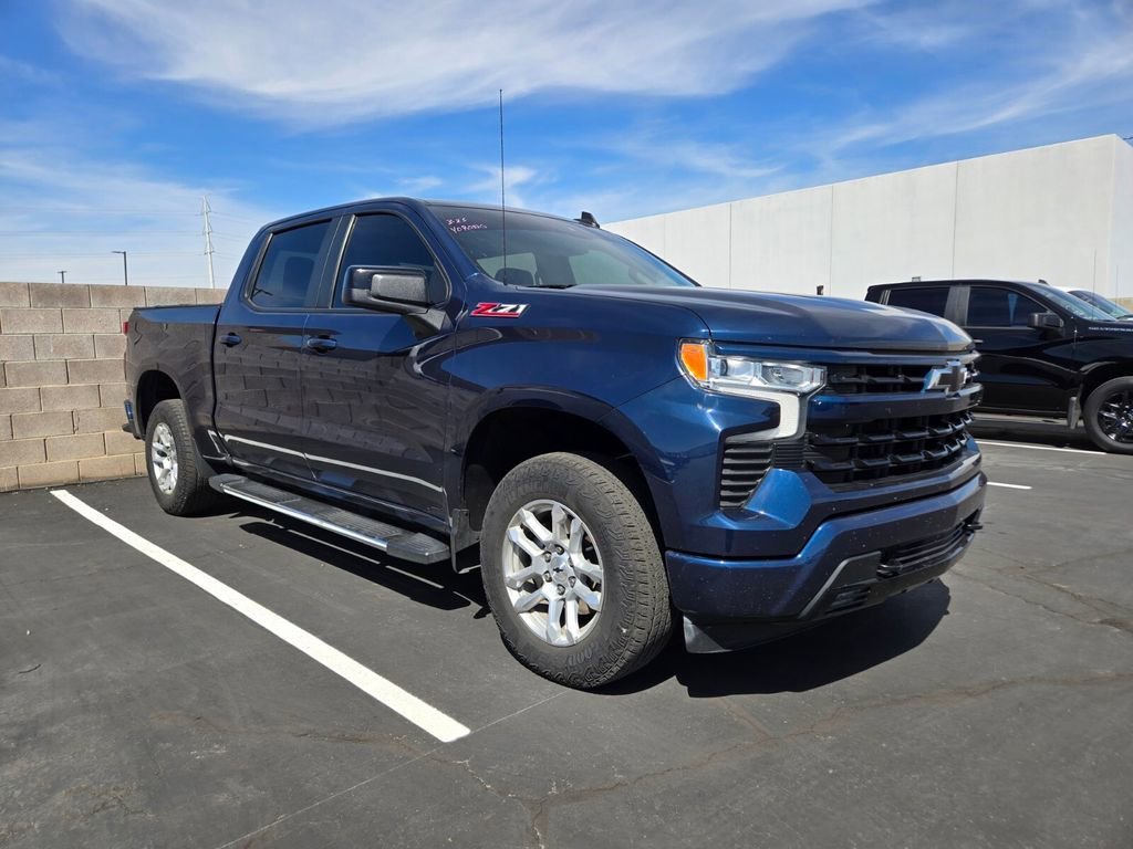 2023 Chevrolet Silverado 1500