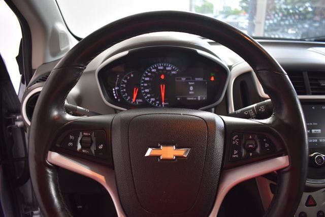 Used 2017 Blue Chevrolet LT image 28