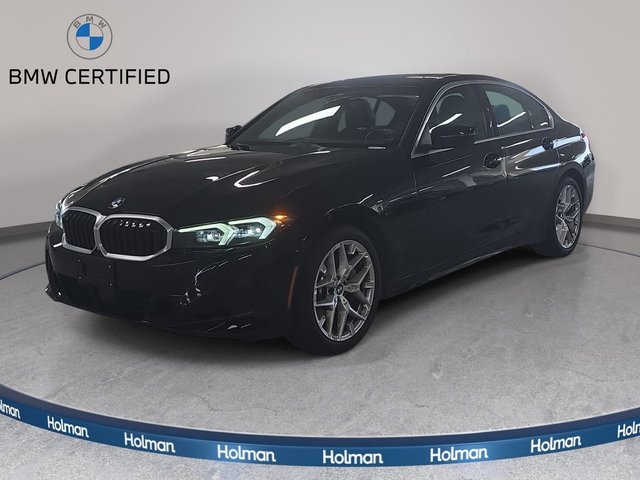 2026 BMW 3 Series 330i