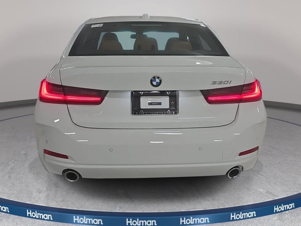New 2026 Alpine White BMW 330i image 5
