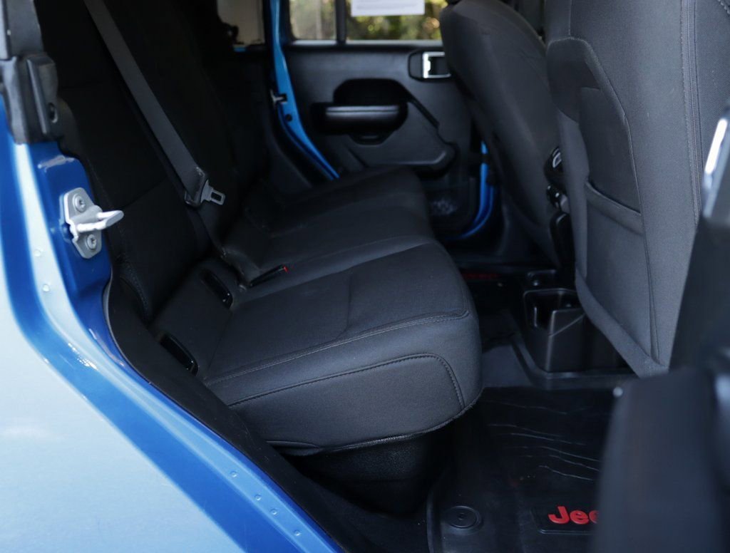 2021 Jeep Gladiator Sport S - Photo 26