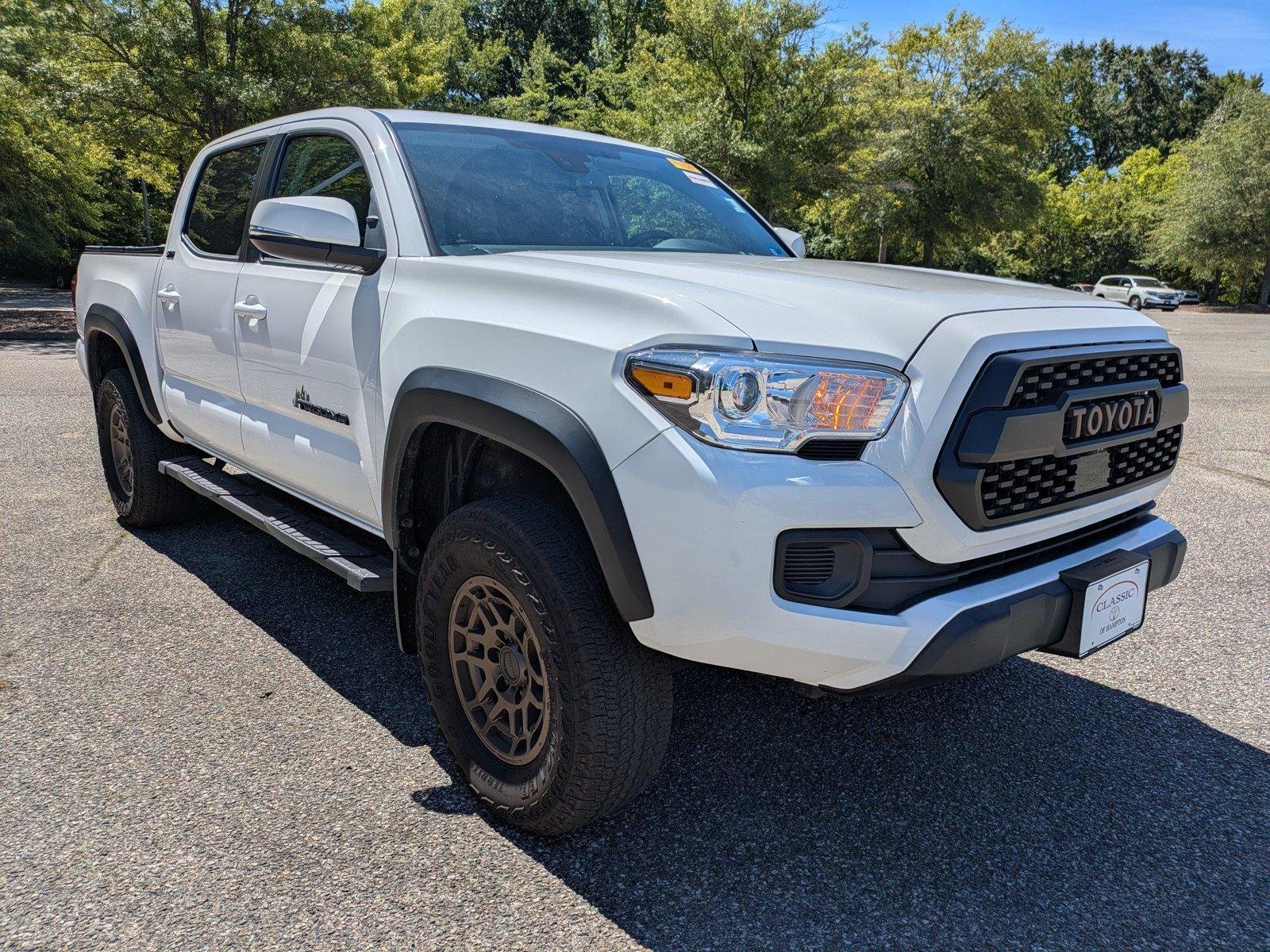 Used 2023 Ice Cap Toyota Trail Edition image 1