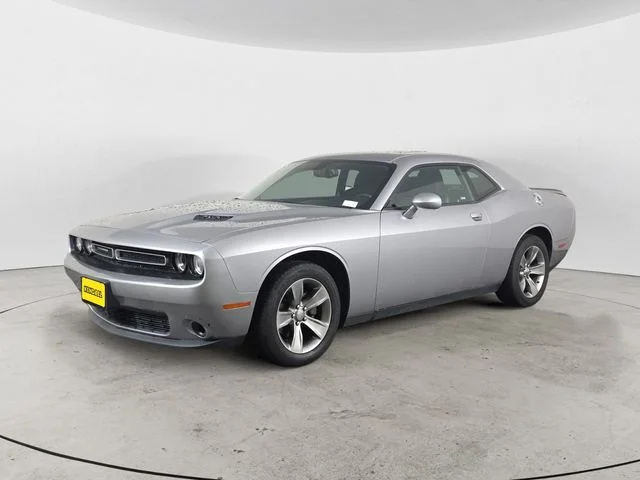 2015 Dodge Challenger SXT