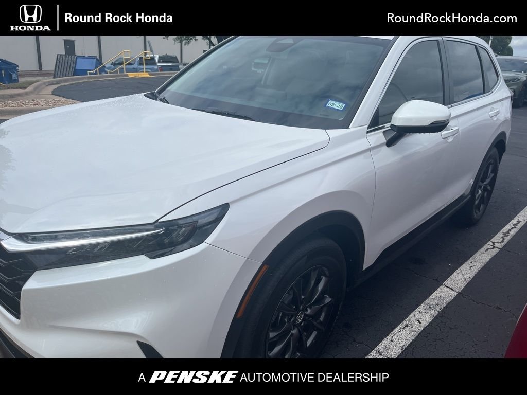 2026 Honda CR-V EX-L 2WD's photo