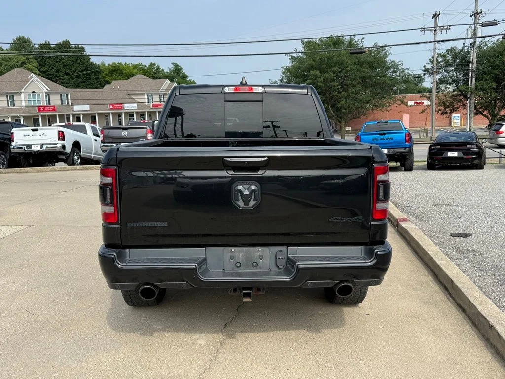 Used 2022 Black Ram Big Horn/Lone Star image 7