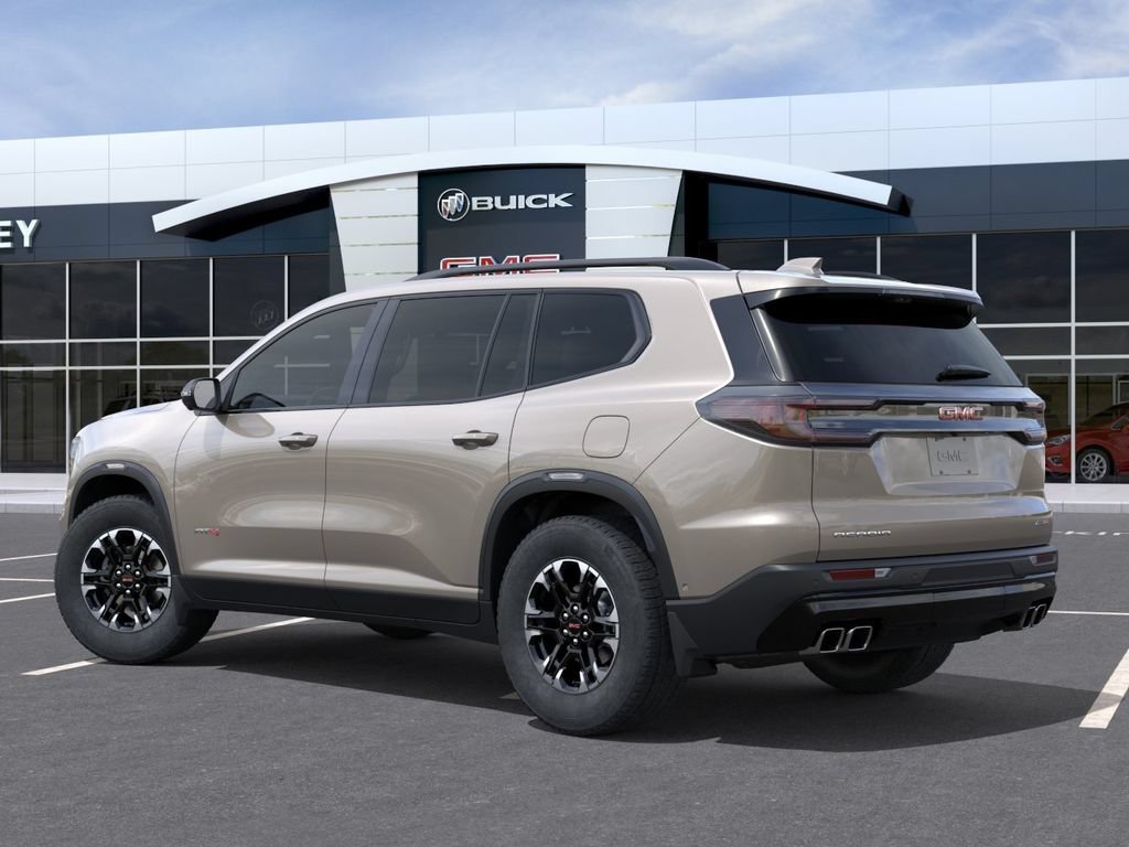 2027 GMC Acadia AT4 - Photo 3