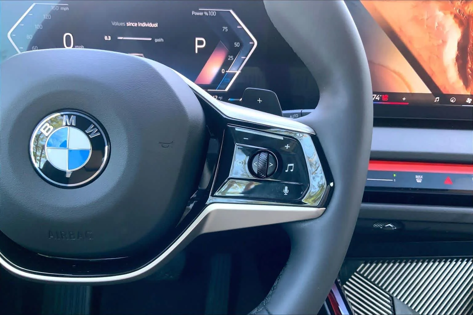 Used 2025 Skyscraper Gray Metallic BMW 30 xDrive image 24