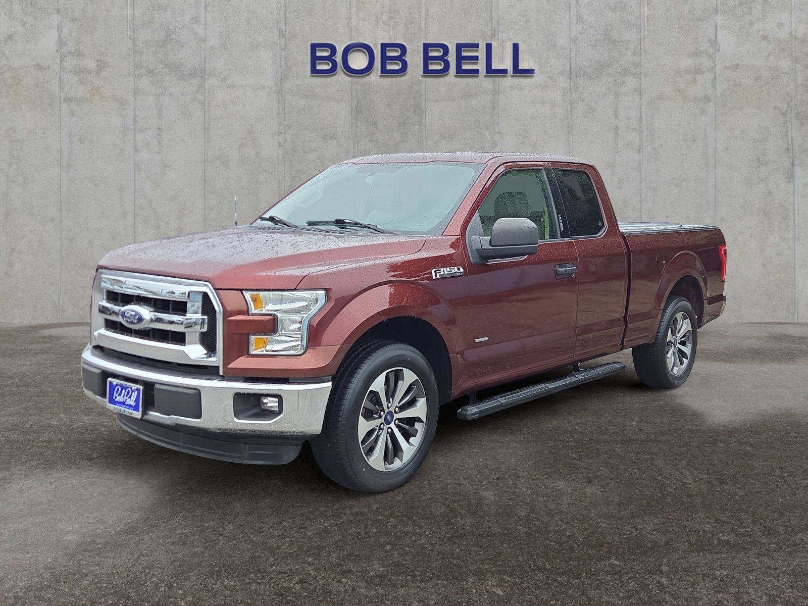 2015 Ford F-150 XLT SuperCab 145-in's photo