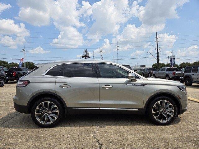 Used 2023 Jewel Sandstone Metallic Premium Colorant Lincoln Reserve image 6