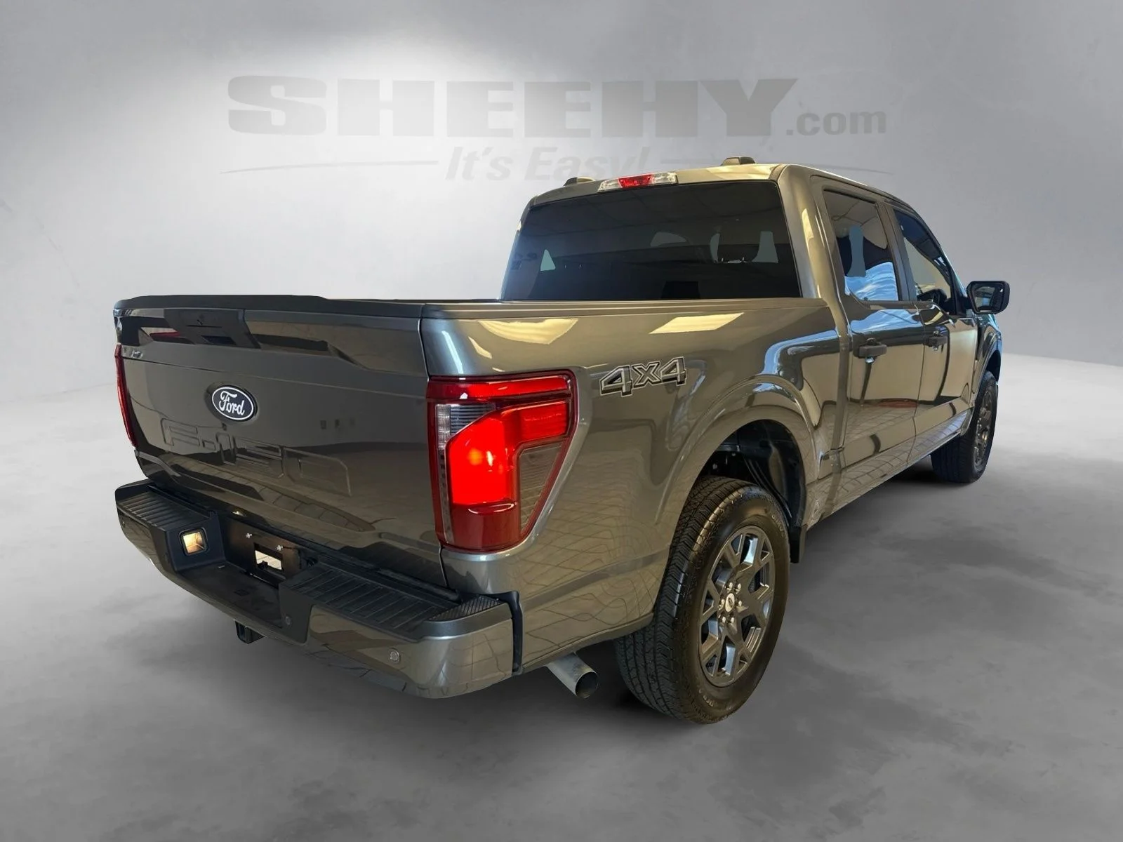 Certified Used 2026 Carbonized Gray Metallic Ford STX image 13
