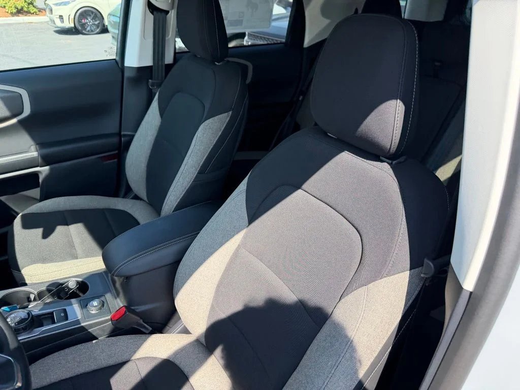 New 2026 Space White Metallic Ford Big Bend® image 14