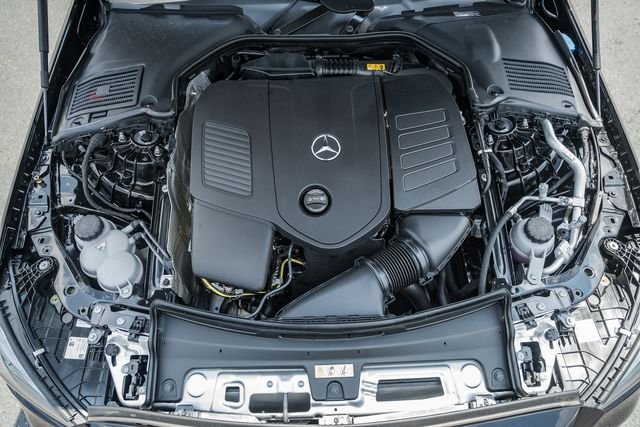 New 2026 Black Mercedes-Benz C 300 image 19