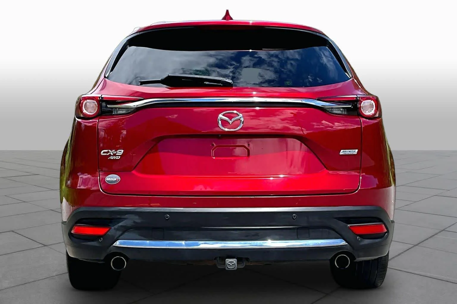Used 2018 Soul Red Crystal Metallic Mazda Grand Touring image 5