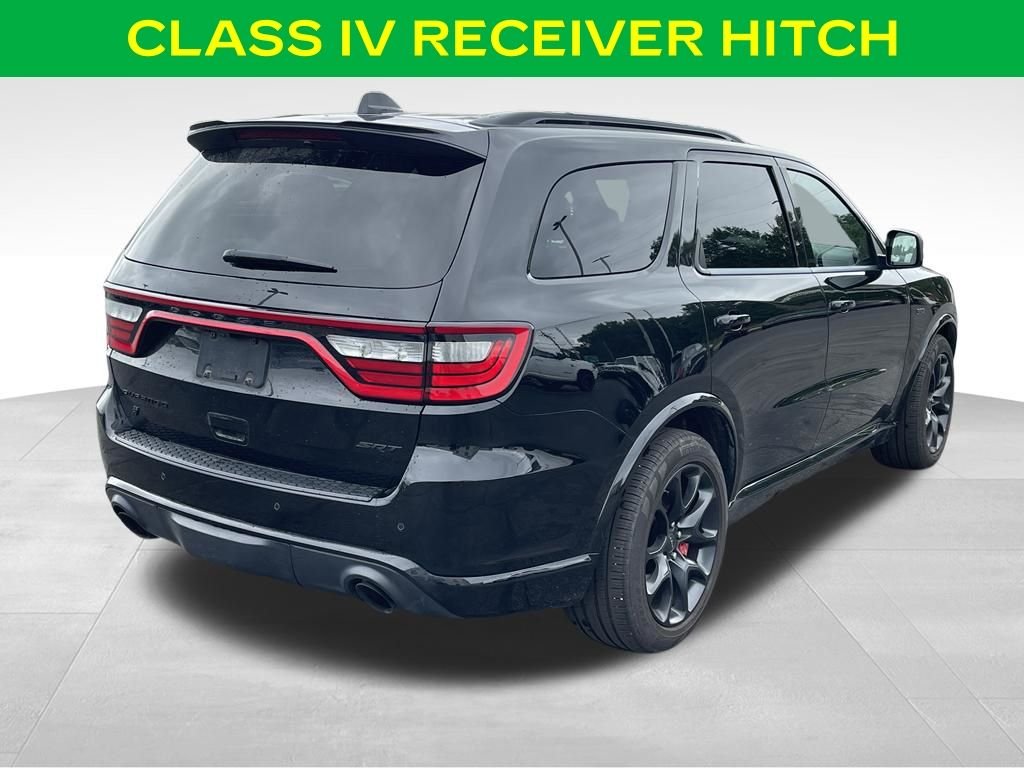 Used 2023 DB Black Crystal Clearcoat Dodge SRT 392 Plus image 12