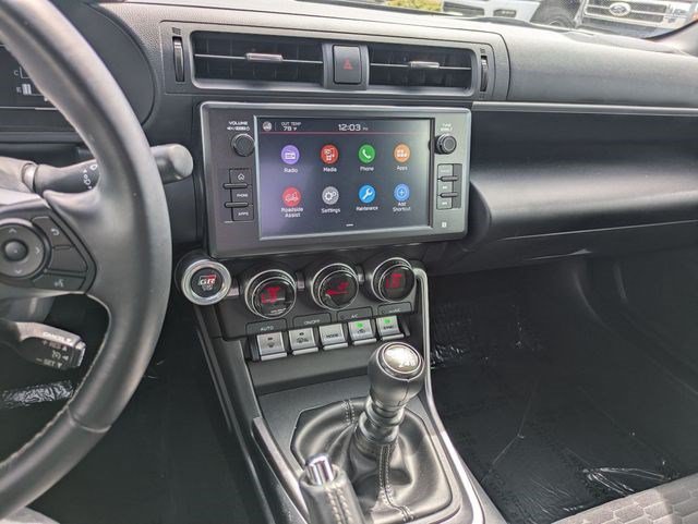 2023 Toyota GR86 Base - Photo 24