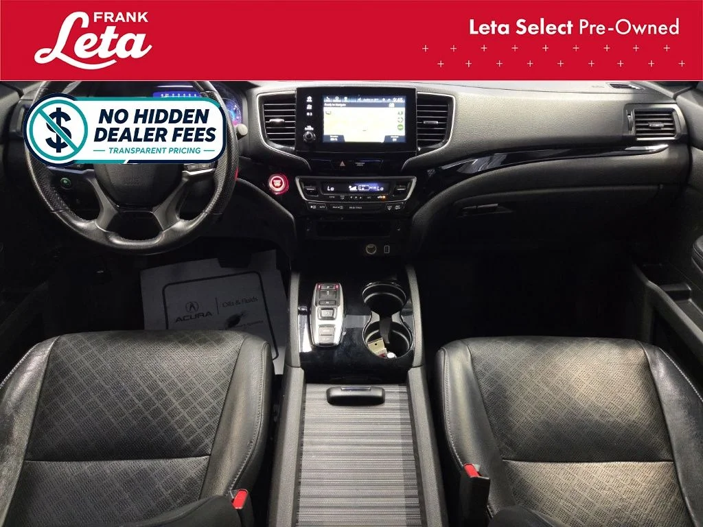 Certified Used 2019 Black Honda Touring image 18