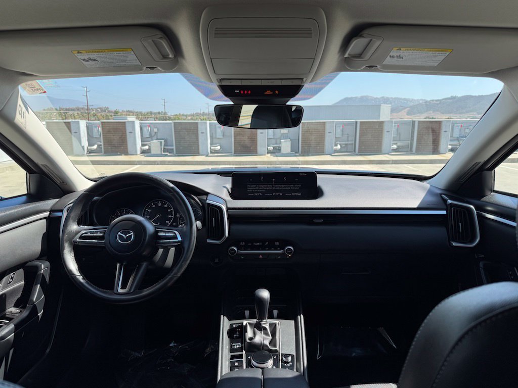 Certified Used 2024 Jet Black Mazda 2.5 S Preferred Package image 12