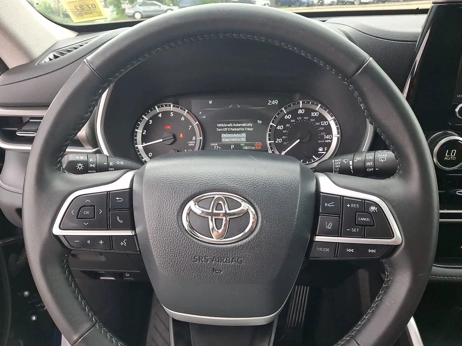 Certified Used 2026 Blueprint Toyota XLE image 20