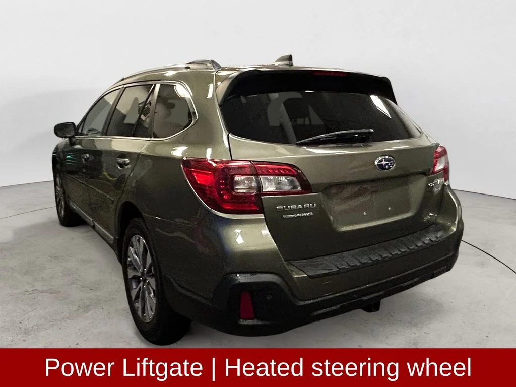 Used 2019 Wilderness Green Subaru 3.6R Touring image 3