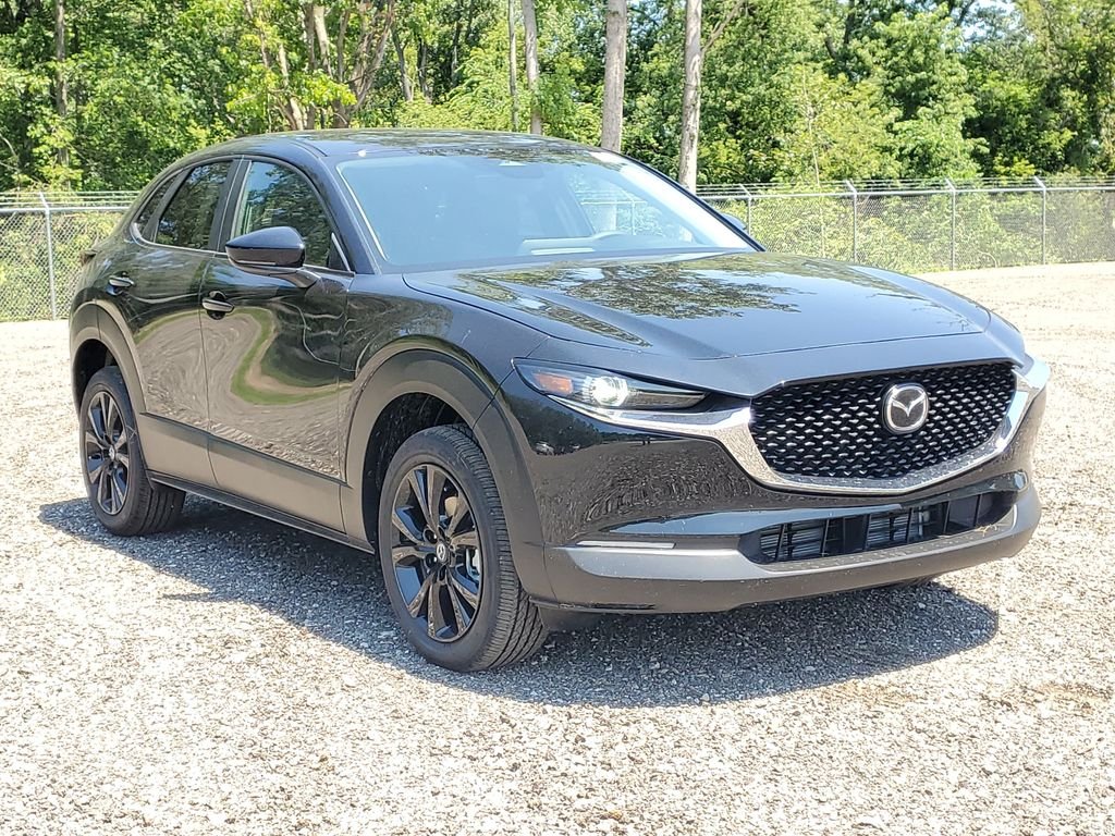 New 2026 Jet Black Mica Mazda 2.5 S Select Sport AWD image 4