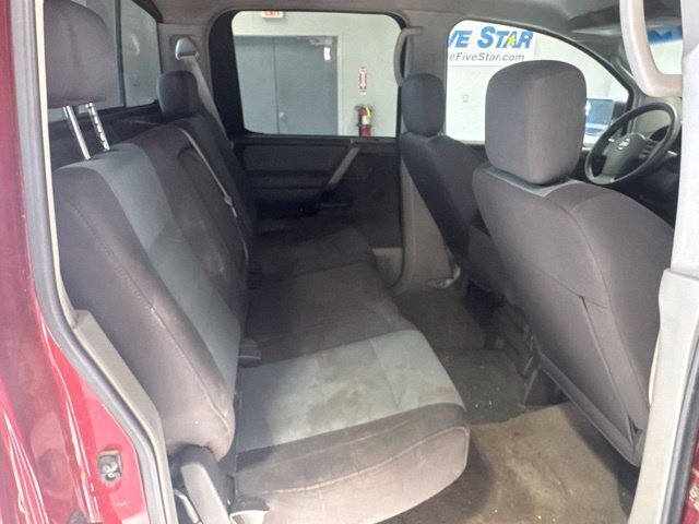 Used 2004 Red Nissan XE image 21