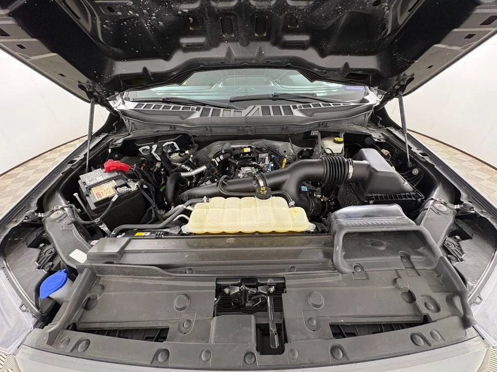 Certified Used 2023 Gray Ford XL image 33