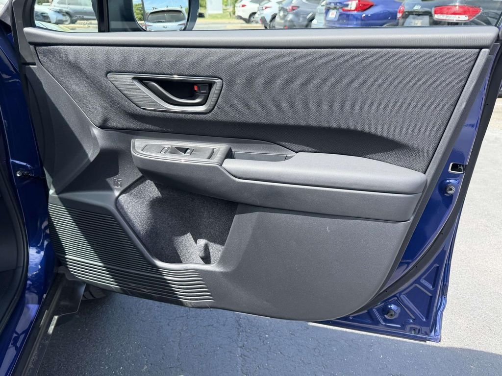 Certified Used 2026 Blue Subaru Premium image 14
