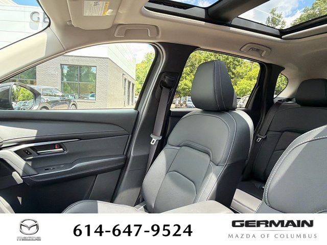 New 2026 Machine Gray Metallic Mazda 2.5 S Premium Plus AWD image 19