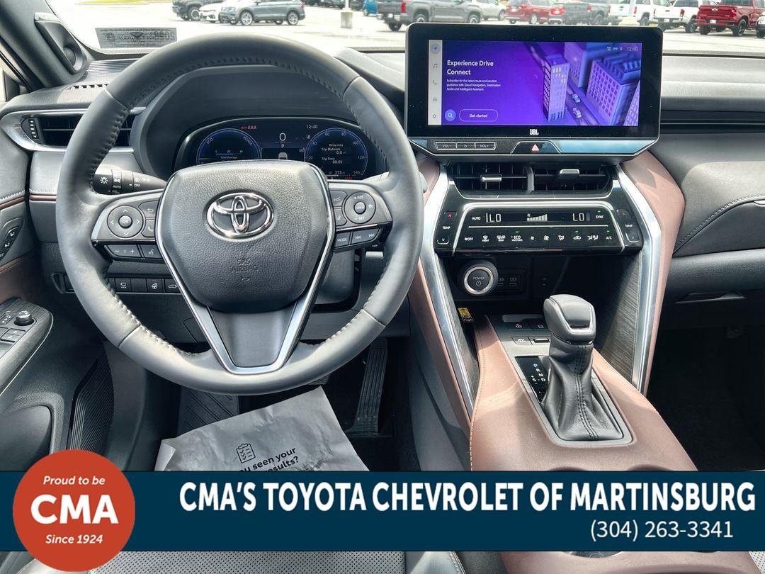 Used 2023 Wind Chill Pearl Toyota Limited image 10