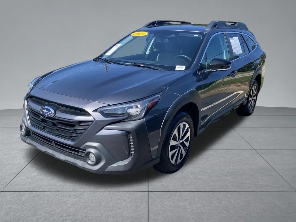 Used 2023 Gray Subaru Premium image 2