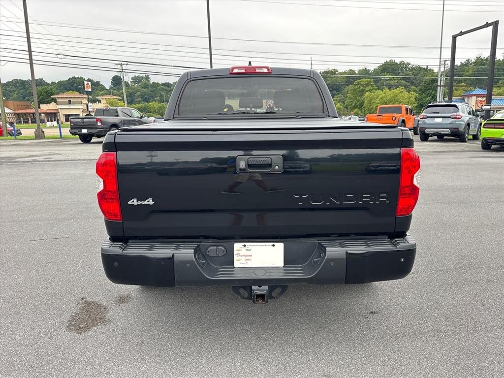 2021 Toyota Tundra SR5 - Photo 4