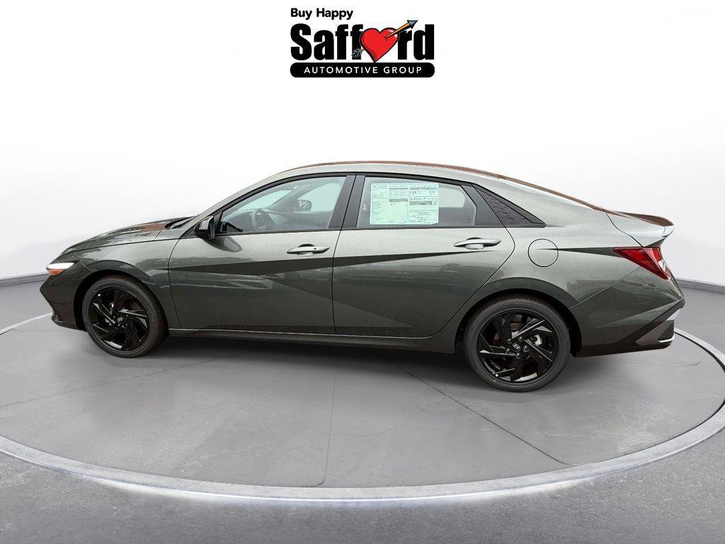 New 2026 Amazon Gray Hyundai SEL Sport image 4