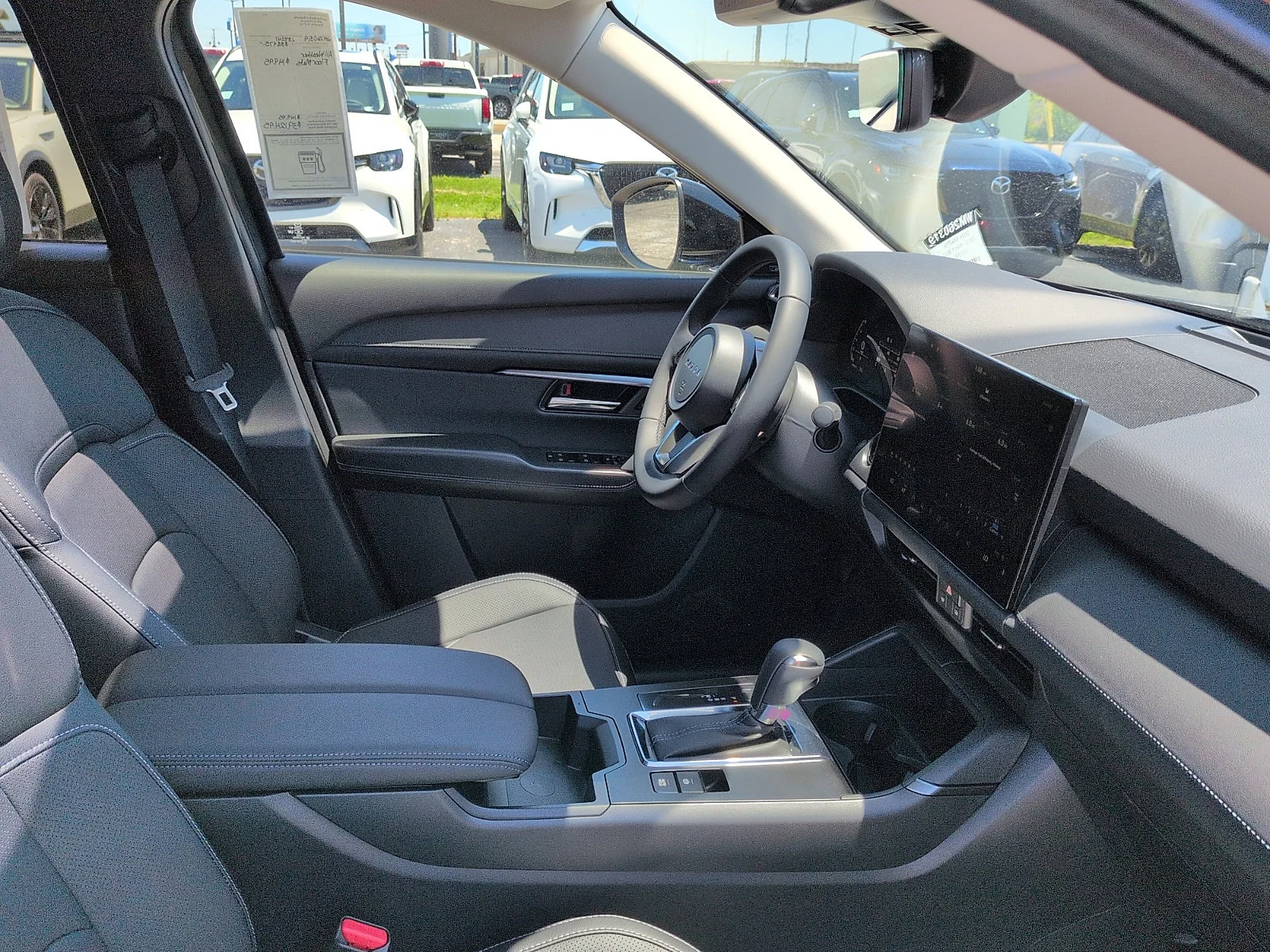 New 2026 Navy Blue Mica Mazda 2.5 S Premium image 7