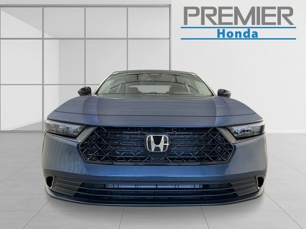 New 2026 Canyon River Blue Metallic Honda SE image 9
