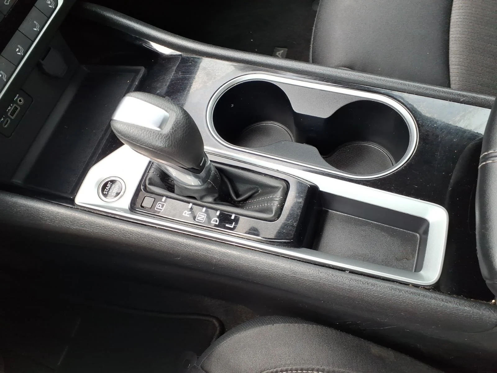 2024 Nissan Altima 2.5 SV Gray at Robbins Nissan