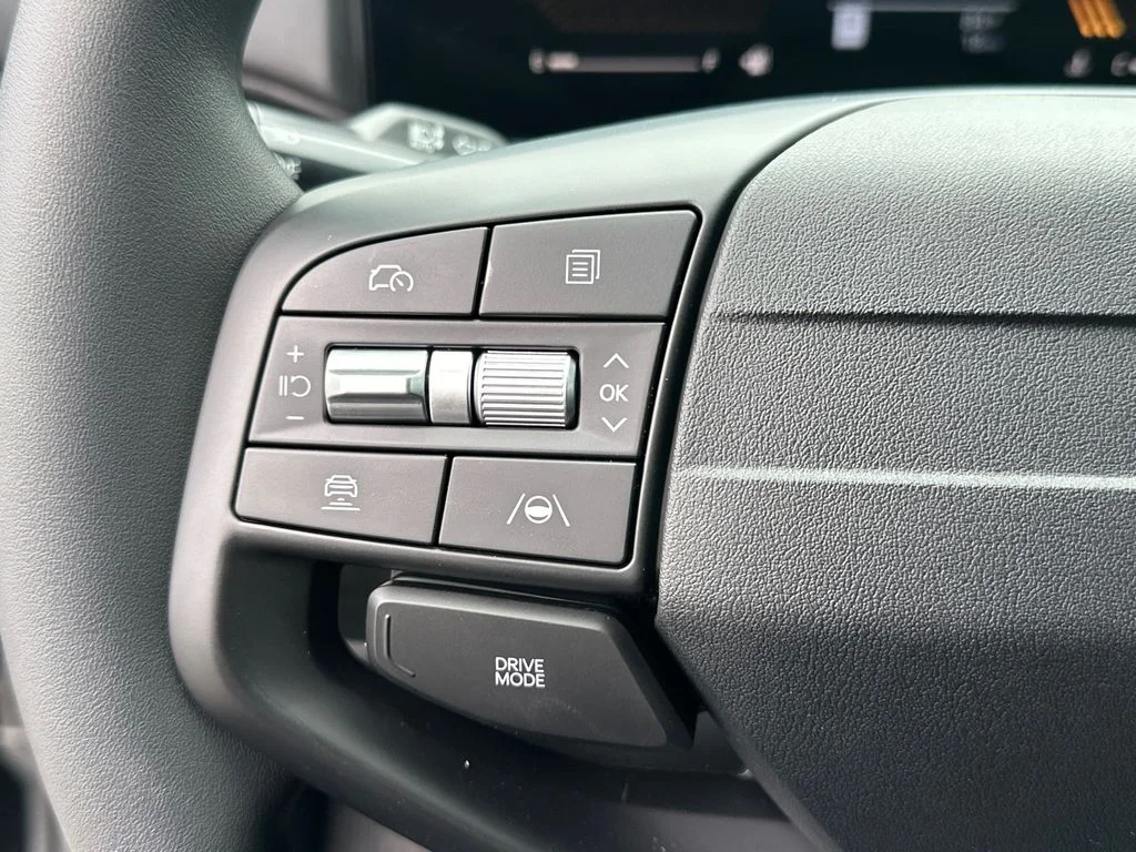 New 2026 Black Kia LXS image 25