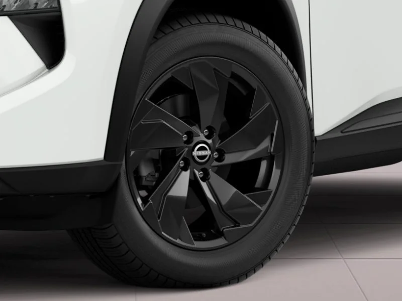 New 2026 Everest White Pearl TriCoat Nissan SV image 9