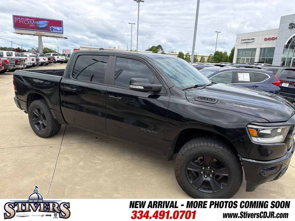 Used 2020 Black Ram Big Horn/Lone Star image 10