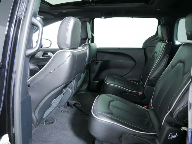 Certified Used 2025 Black Chrysler Limited image 17