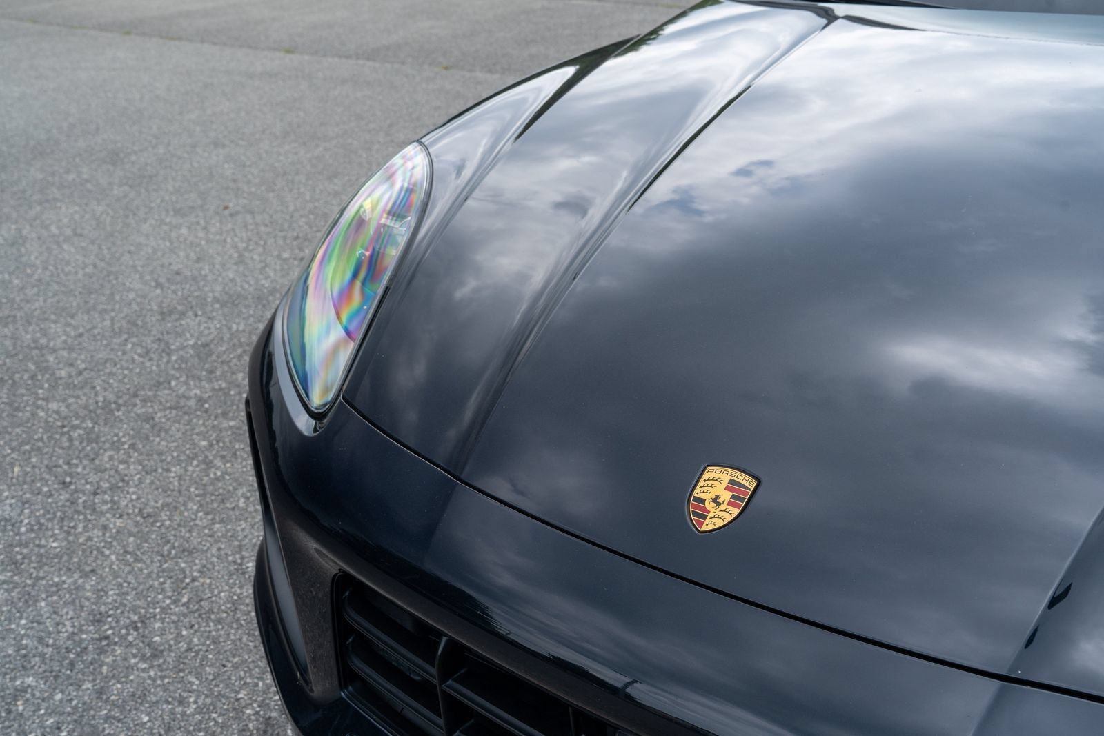 Certified Used 2023 Moonlight Blue Metallic Porsche GTS image 18