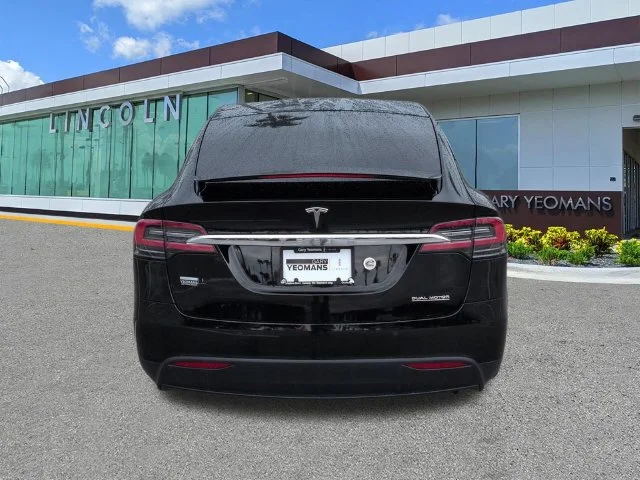 Used 2020 Black Tesla Performance image 5