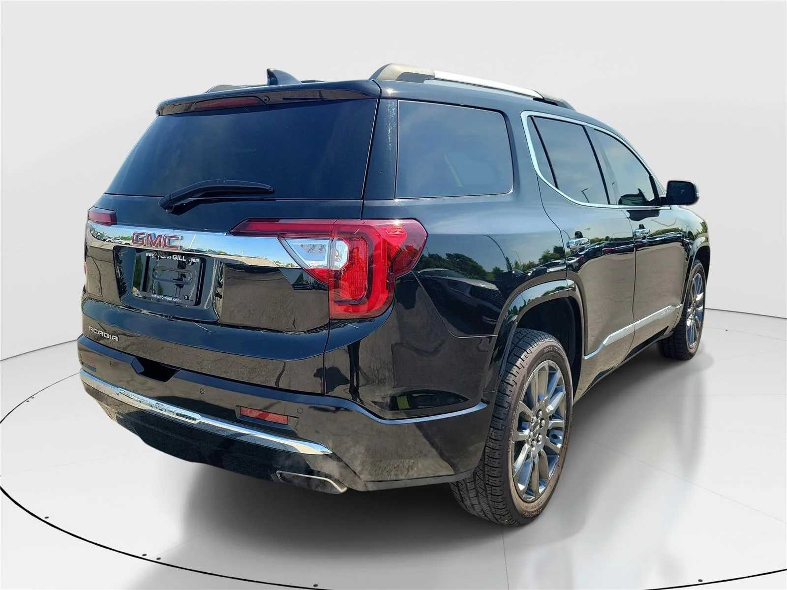 2023 GMC Acadia Denali - Photo 4