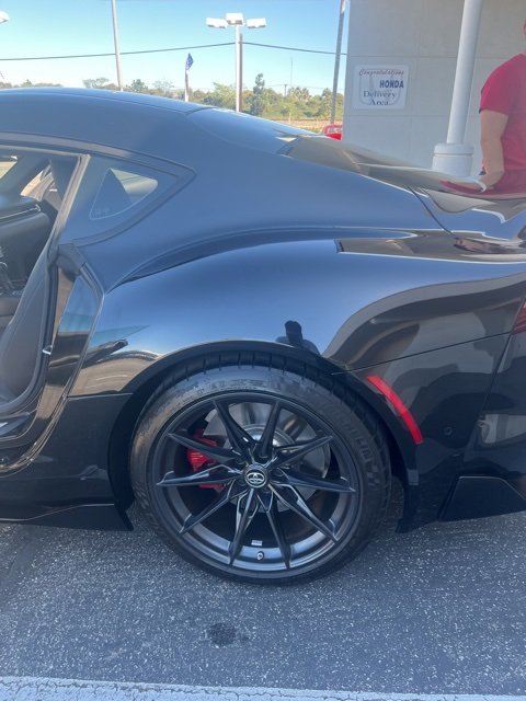 2024 Toyota Supra 3.0 Premium photo 4