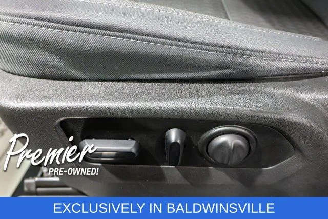 Used 2019 Black Chevrolet RST image 16