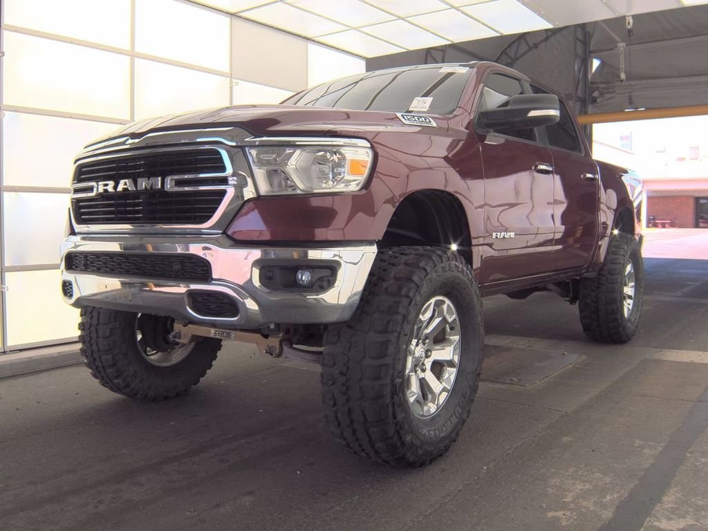 2020 RAM Ram 1500 Pickup Big Horn/Lone Star